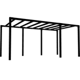PLUS Arcade pergola model 5
