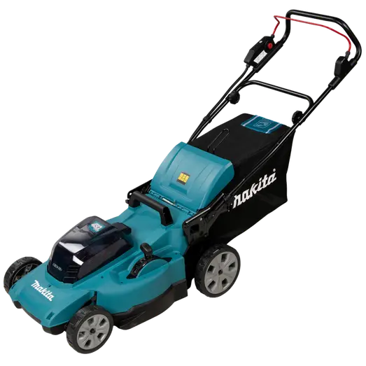 Makita DLM480 akku plæneklipper 2x18V LXT solo