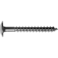 Cedral  I-Fix facadeskrue 4,8x39 mm A2 RAL 9005 sort 250 stk
