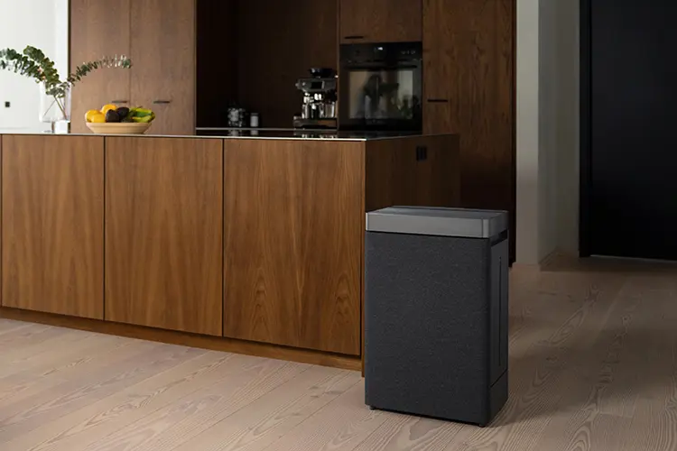 ELL Pury luftrenser dark