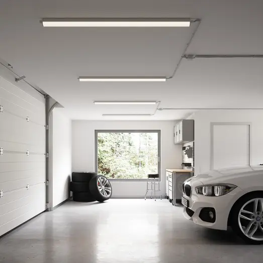 Nordlux Westport 120 LED lysarmatur 19W hvid