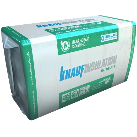 Knauf insulation murfilt ecobatt 32 m 190x200x1250 mm
