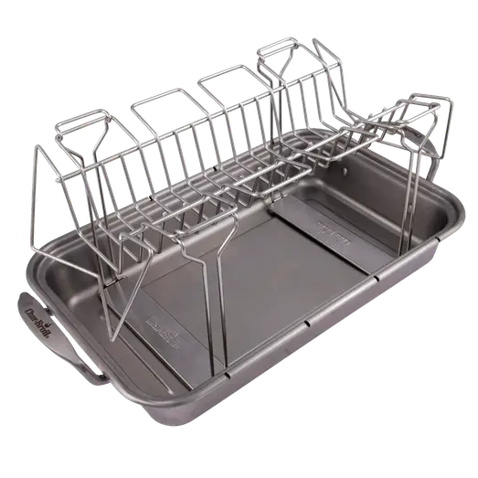 Char-Broil Grill+® multi-rack grillholder