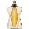 Nordlux Deco E27 Cone 15 dim dekorativ pære 2700K ravfarvet