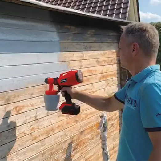 Einhell TC-SY 18/60 18V malersprøjte solo