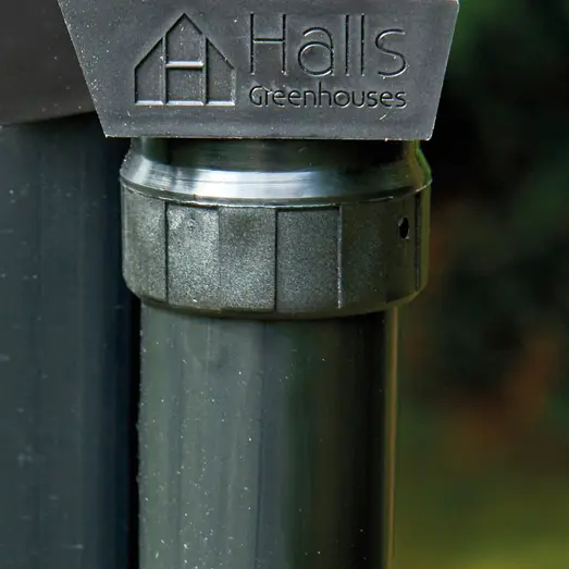 Halls Nedløbsrør - Icon 6, 8 og Gardenhouse