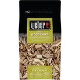 Weber røgflis æble 0,7 kg