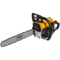 Texas TS5118 benzin kædesav 45 cm sværd