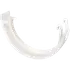 Plastmo rendejern nr. 11 hvid