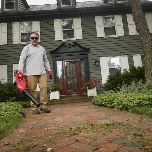 Milwaukee M18 BLBLO-0 18V løvblæser solo