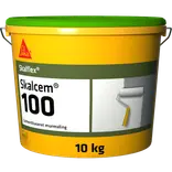 Skalcem 100 cementbaseret murmaling grå