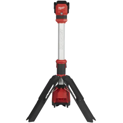 Milwaukee M12™ SAL-0 arbejdslampe m/stativ solo