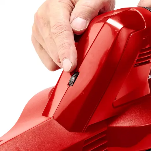 Einhell GE-CL 18 Li E 18V løvblæser solo