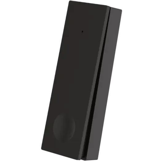 TREND New Prem Bluu dørklokke trådløs - plugin sort