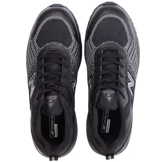 New Balance tekstil sko speedware black