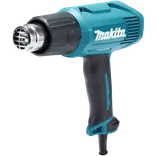 Makita HG5030K varmluftpistol m/dyser 1600 Watt