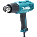 Makita HG5030K varmluftpistol m/dyser 1600 Watt