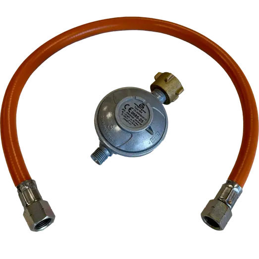 Blackstone gasregulator