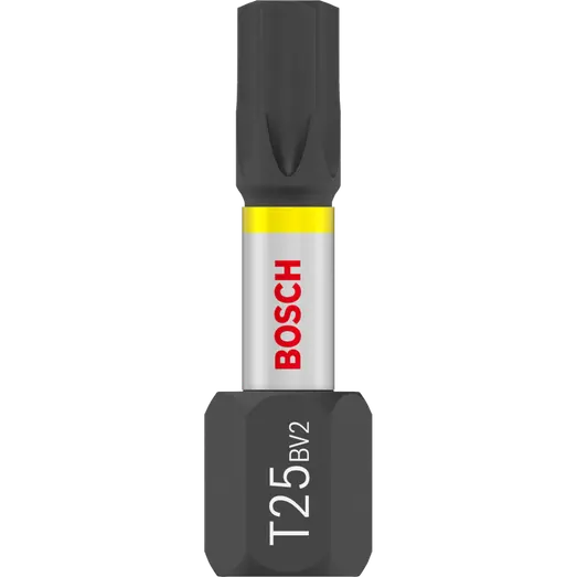 Bosch PRO Torx slagbor, T25, 25 mm, 25 stk.