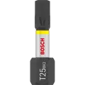Bosch PRO Torx slagbor, T25, 25 mm, 25 stk.