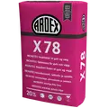 Ardex fliseklæber X 78 grå 20 kg 