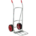 Ravendo Sækkevogn BLM 200 FLEX Sølv 480x1120x420 mm x 200 kg