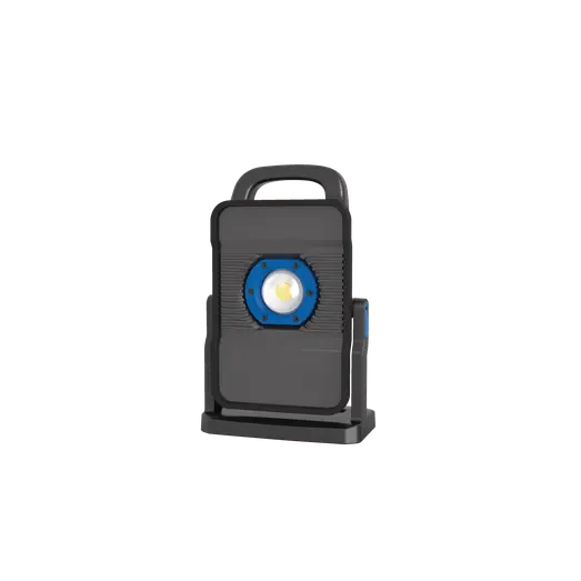 BLUE ELECTRIC +Plus Line Hybrid Arbejdslampe 20W