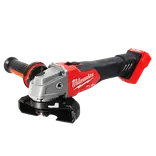 Milwaukee M18 FSAG125X-0 Fuel™ vinkelsliber solo
