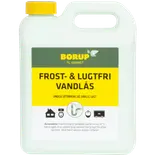 Borup frostfri vandlås 2,5 L
