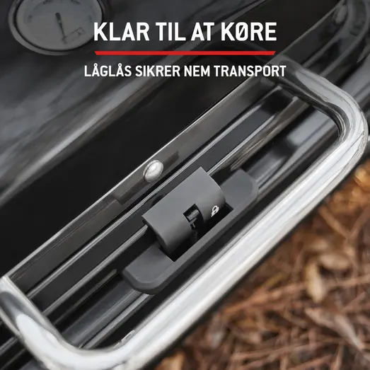 Weber® Traveler® gasgrill