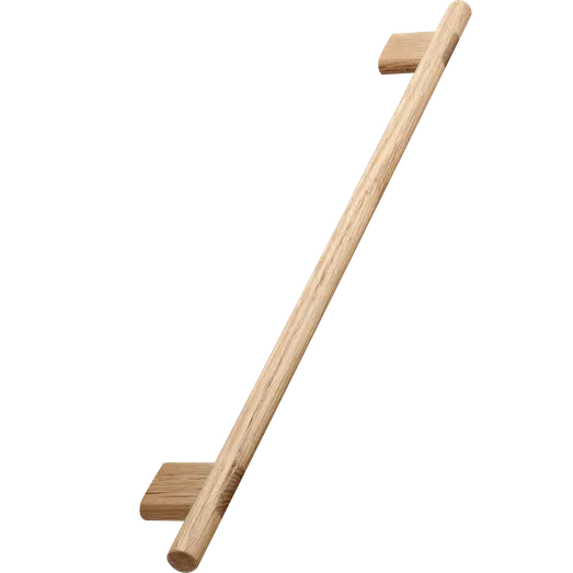 Scanbad Natura bøjlegreb 40x3,6x1 cm eg