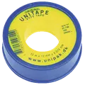 Unitape gevindtape 12 mm x 10 m