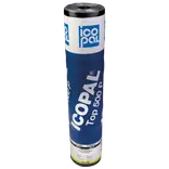 Icopal Top 500 P tagpap sort i rll á 1x5 m