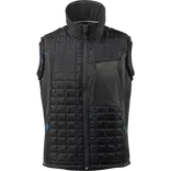 Mascot Advanced termovest sort/mørk antracit