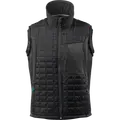 Mascot Advanced termovest sort/mørk antracit