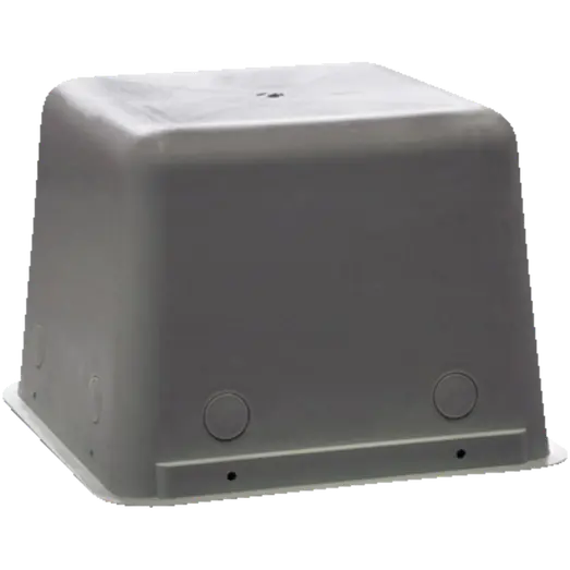 Nordlux spot box til indbygningsspot 19x19 cm.