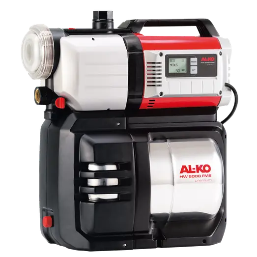 AL-KO HW 6000 FMS Premium husvandværk 1400W