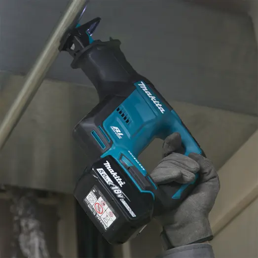 Makita DJR188Z 18V LXT bajonetsav med kort ramme solo