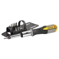 Probuilder skruetrækker med skraldefunktion og 10 bits