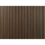 Fibrotech Premium Proff akustikpanel 22x605x3000 mm oiled oak