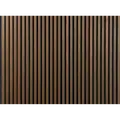 Fibrotech Premium Proff akustikpanel 22x605x3000 mm oiled oak