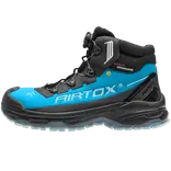 Airtox TX66 TransAm sikkerhedssko sort