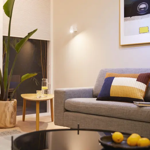 Phillips Smart Wiz PAR16 LED-spot GU10 hvid 4,7W 3-pak