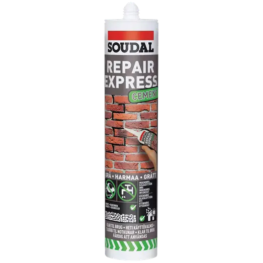 Soudal repair express cement beige 310 ML