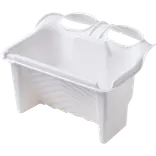 Anza Orkla håndholdt malekar 17 cm