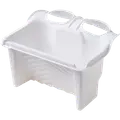 Anza Orkla håndholdt malekar 17 cm