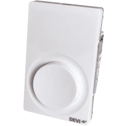 DEVIreg™ termostat til elektrisk gulvvarme med føler