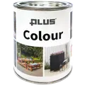 PLUS Colour lasurfarve Grøn RAL 6009 Dækkende 3/4LT