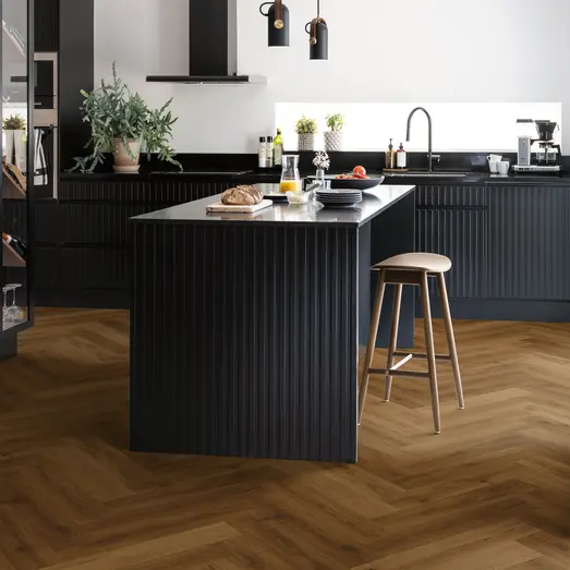 Pergo Voxnan pad pro vinylgulv caramel valley oak 126x630x6 mm