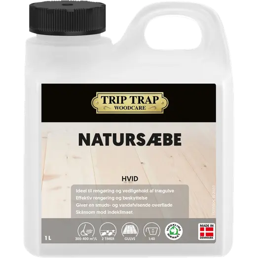 Trip Trap natursæbe natur